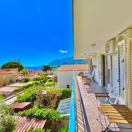 Mongibello Rooftop Mondello Dış mekan fotoğraf