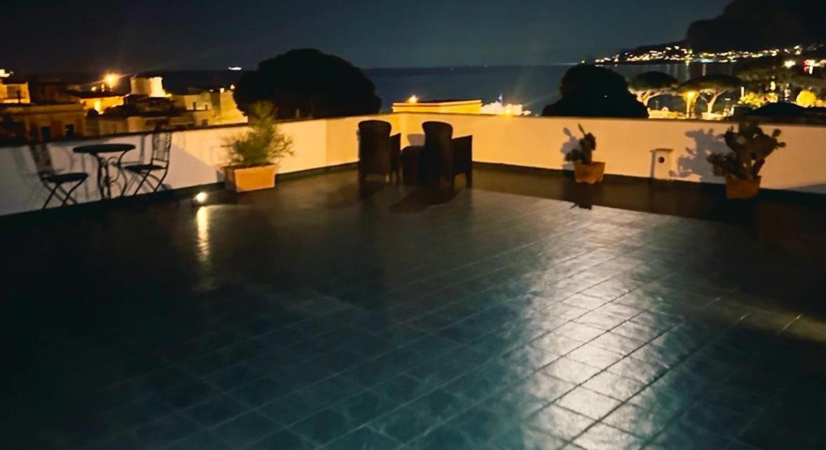 Mongibello Rooftop Mondello Dış mekan fotoğraf